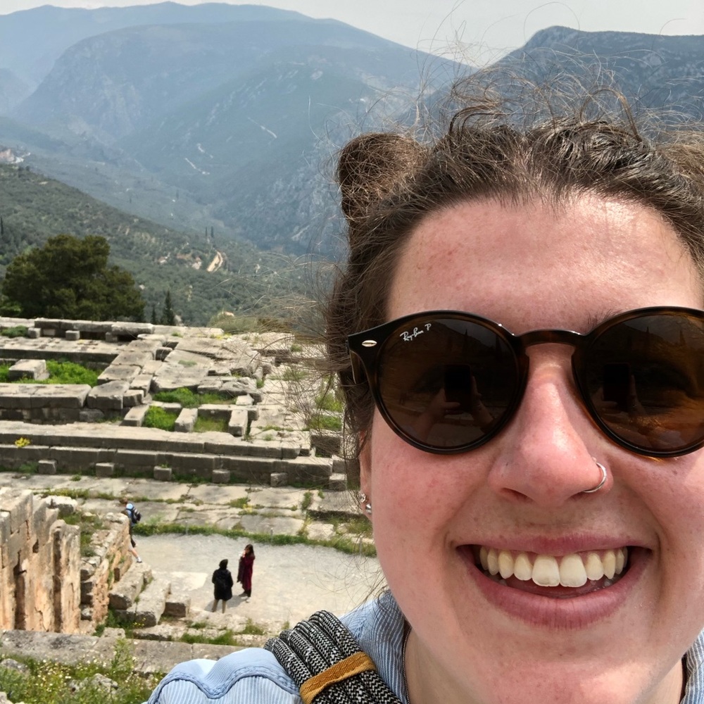 Meet your Posher, Grace